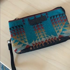 Pendleton clutch